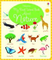 My First Word Book about Nature