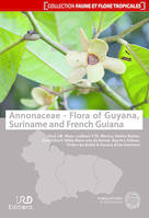 Annonaceae - Flora of Guyana, Suriname and French Guiana