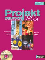 Projekt Deutsch Neu Term 2008 + cd