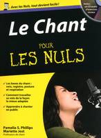 Le chant poche pour les nuls