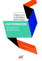 L'autoformation, Perspectives de recherche