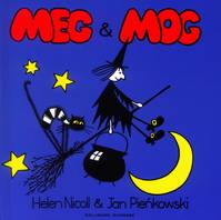 Meg & Mog, Meg et Mog