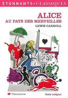 alice au pays des merveilles