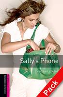 STARTER: SALLY'S PHONE AUDIO CD PACK, Livre+CD
