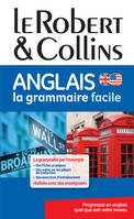 Le Robert & Collins anglais la grammaire facile