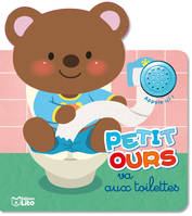 Petit Ours va aux toilettes