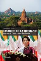 Histoire de la Birmanie, Des rois de Pagan à Aung San Suu Kyi