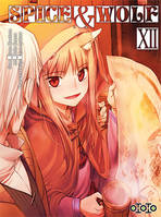 12, Spice & Wolf T12