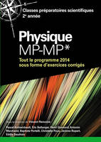 Physique MP-MP*, Classes préparatoires scientifiques 2e année