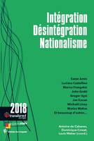 INTEGRATION DESINTEGRATION NATIONALISME