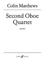 Oboe Quartet No.2