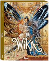 Coffret Tomes 01 à 03, Wika - Coffret Tomes 01 à 03