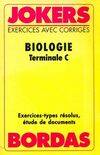 Biologie Terminale C, exercices avec corrigés