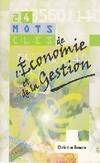 24 Mots Cles de l'Économie et de la Gestion