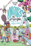 Amours et compagnie chez la famille Alonzi - Tome 2