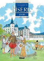 Histoire de l'Isère en BD - Tome 03, De Bayard à Lesdiguières