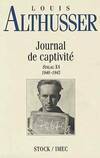 Journal de captivité, Stalag XA 1940-1945