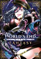 8, World's end harem Fantasy T08