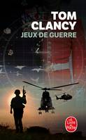 Jeux de guerre, roman