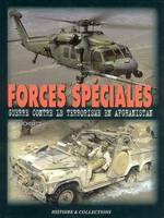 Forces spéciales en Afghanistan, 2001-2003