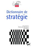 IAD - DICTIONNAIRE DE STRATEGIE