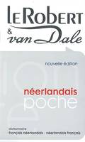 R & VAN DALE POCHE NEERLANDAIS, dictionnaire français-néerlandais et néerlandais-français