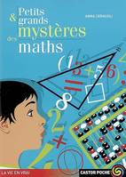 Petits et grands mystères des maths