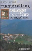 Montaillou, village occitan de 1294 à 1324, de 1294 à 1324