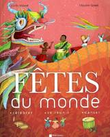 Fêtes du monde, Livre