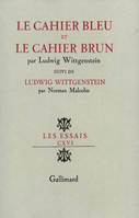 Le Cahier bleu et le Cahier brun, Études préliminaires aux «Investigations philosophiques»
