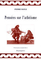 Pensées sur l'athéisme