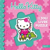 Hello Kitty / Mon joli livre puzzle
