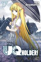 UQ Holder !, 17, UQ Holder! T17