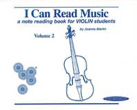 I Can Read Music vol.2