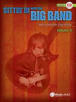 Sittin' In with the Big Band, Vol. 2, Guitar