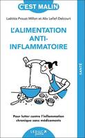 L'alimentation anti-inflammatoire