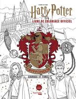 Harry Potter - Gryffondor - le livre de coloriage officiel, Courage et force