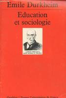 Education et sociologie