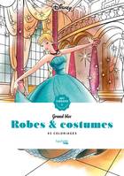 Robes & costumes, La mode des Princesses