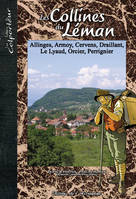 Les collines du Léman, Allinges, Armoy, Cervens, Draillant, Le Lyaud, Orcier, Perrignier