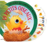 10 petits oiseaux