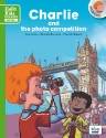 Charlie and the photo competition, Livre+CD