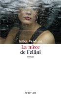 La nièce de Fellini, roman