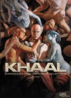 Livre second, Khaal, chroniques d'un empereur galactique T02, Livre second