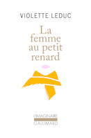 La femme au petit renard