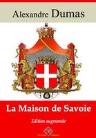 La Maison de Savoie – suivi d'annexes, Nouvelle édition Arvensa