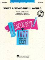 What a Wonderful World, Discovery Jazz