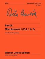 Mikrokosmos I, Vol. 1 & 2