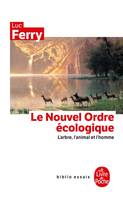 Le Nouvel ordre écologique, L'arbre, l'animal et l'homme