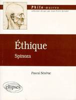 Spinoza, Éthique